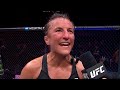 Sam Hughes Octagon Interview | UFC 287