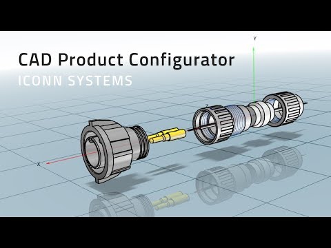 iCONN Systems: How to Download Digital CAD Models On-Demand