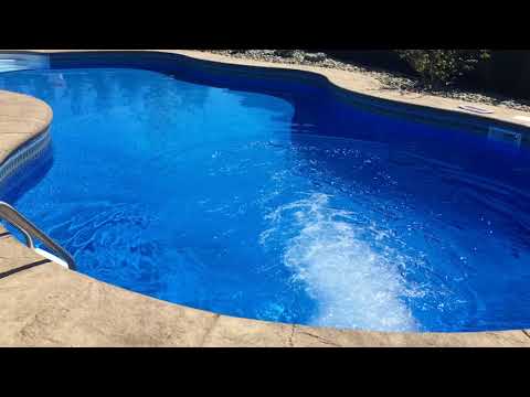 Dual pump swim jet system