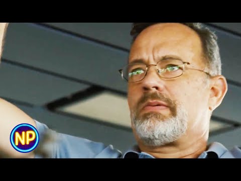 Somalian Pirates HIJACK Cargo Ship | Captain Phillips | Now Playing