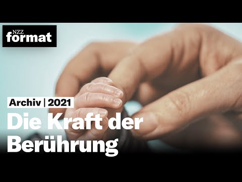 Die Kraft der Berührung – eine Gesellschaft auf Entzug I Ausschnitt aus einem NZZ Format