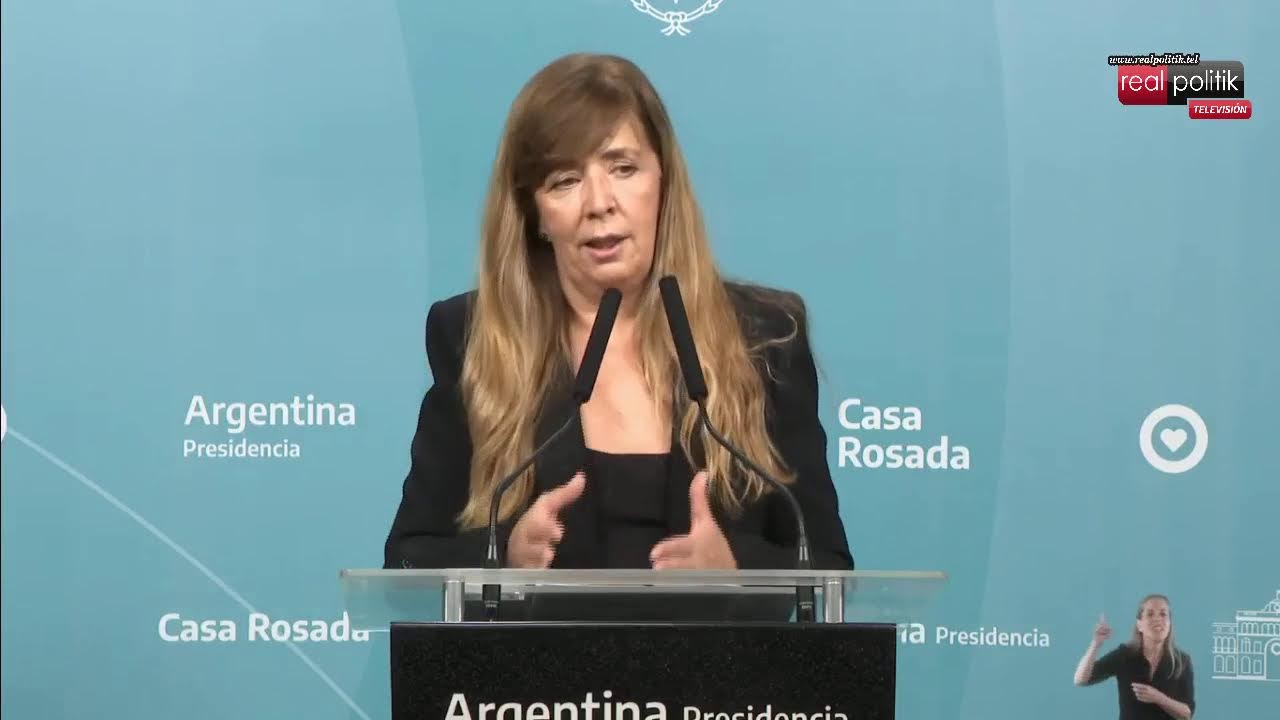 Tras los cortes de luz, Cerruti aseguró que "el estado evalúa la quita de concesión de EDESUR"