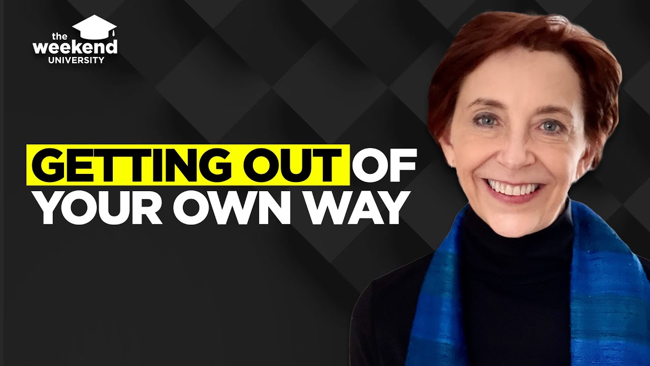 Radical Honesty, The Future Self, & Transforming Consciousness — Dr. Martha Beck, PhD