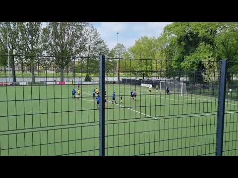 Pvc Jo16-1 vs SV Huizen Jo16-1