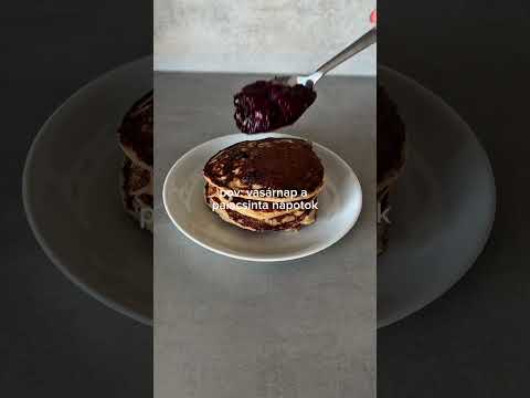 Palacsinták az elmúlt vasárnapokon 🥞🧈✨ #palacsinta #pancake  #reggeli  #reggeliötlet