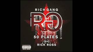 [Remake] Rick Ross - 50 Plates Instrumental - Remake by LodeRunnerBeatz (Rich Gang 2013)