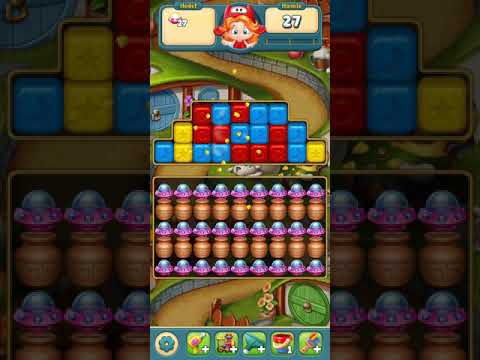 Toy Blast level 2275