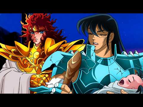 RESUMO COMPLETO de CAVALEIROS DO ZODÍACO NEXT DIMENSION! Capítulo 01 ao 118 / Saint Seiya