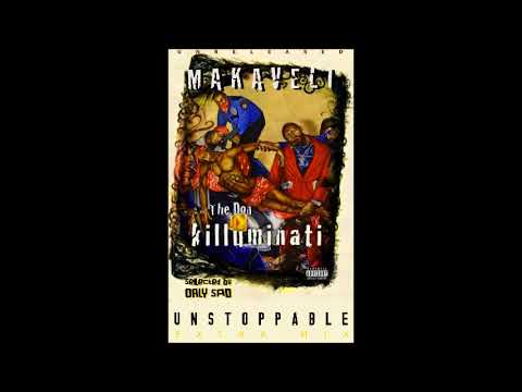 2Pac Makaveli - Unreleased Unstoppable Extra Mix
