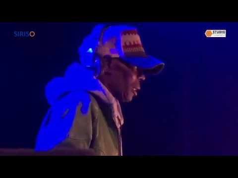 Maxi Jazz Live Dj Set 11 aug  2018 Nirwana Tuinfeest