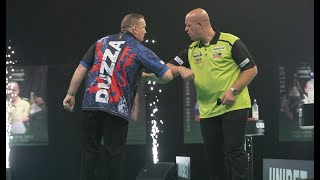 Glen Durrant on World Series Finals win over Van Gerwen: “I think I'm an issue in his head”