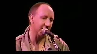 Pete Townshend - Magic Bus 1996 (audio upgrade)
