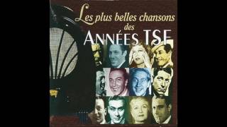 Maurice Chevalier - Donnez-moi la main, mam'zelle