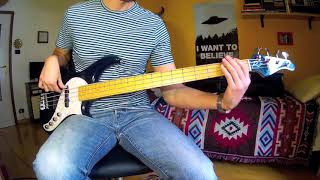 EELST - El Pube (BASS COVER)