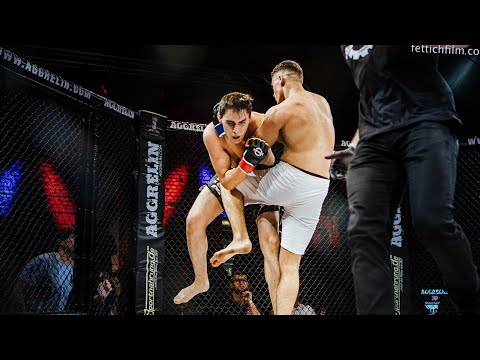 Aggrelin 29 - Enis Mehmetaj vs Sami Ahmaev