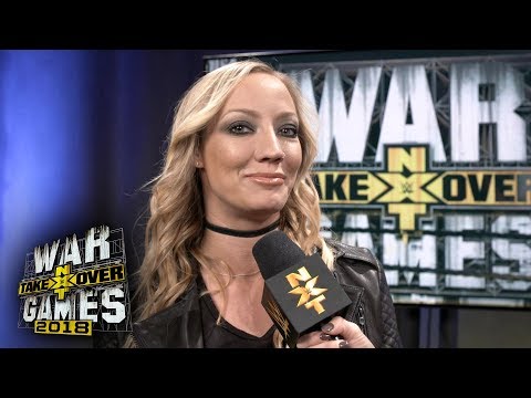 Nita Strauss Says She Thinks About Getting Into A Wrestling Ring All The Time, Talks WWE ‘Evolution’