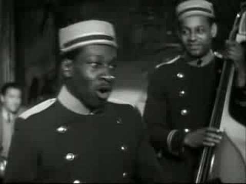 Leo Watson & Four Sprits Of Rhythm--Tom Tom The Elevator Boy