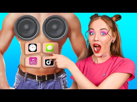 Se Il tuo Telefono Fosse una Persona | Il Mio Telefono è il Mio Migliore Amico su La La Vita