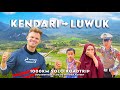 The Road to Luwuk - 1000km Solo Road Trip (Sulawesi, Indonesia)