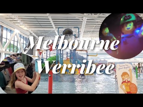 Thumbnail for Week 10, Melbourne, Werribee, Legoland, Queen Victoria Markets, Aqua Pulse.