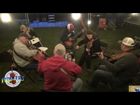 Jam- JayDean Ludiker "Dusty Miller" - 2022 National Oldtime Fiddle Contest (Weiser)