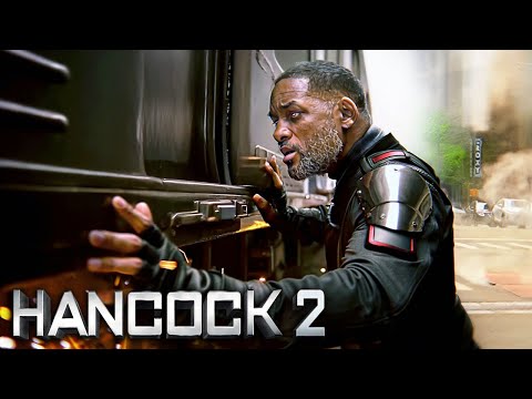 HANCOCK 2 (2026) With Will Smith & Zendaya Coleman