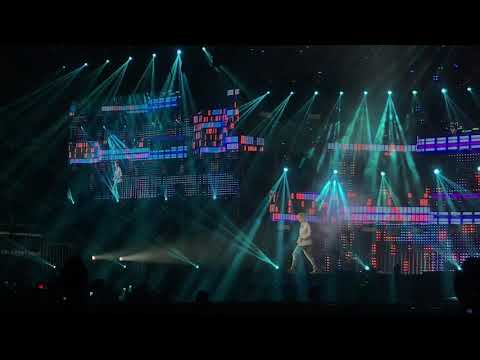 Eric Nam [180908] HallyuPopFest 2018