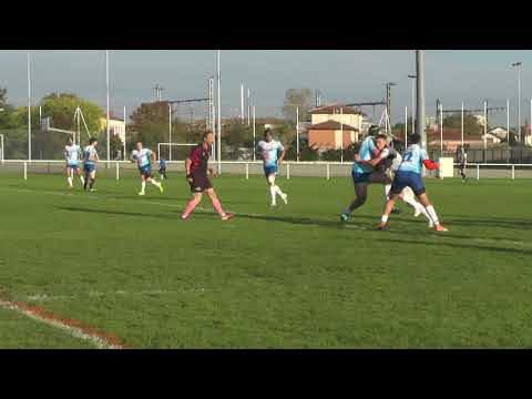 2018.11.04 TO XIII - ST GAUDENS U19 - 2MT