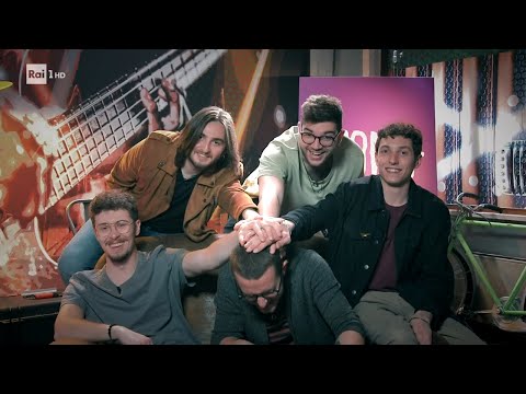 La preparazione dei Mons - The Band 29/04/2022