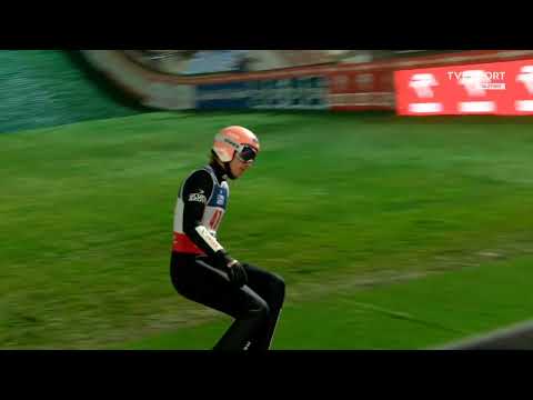 Dawid Kubacki 133m Q PŚ Wisła 2022