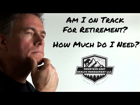 Retirement Self Assessment Offer