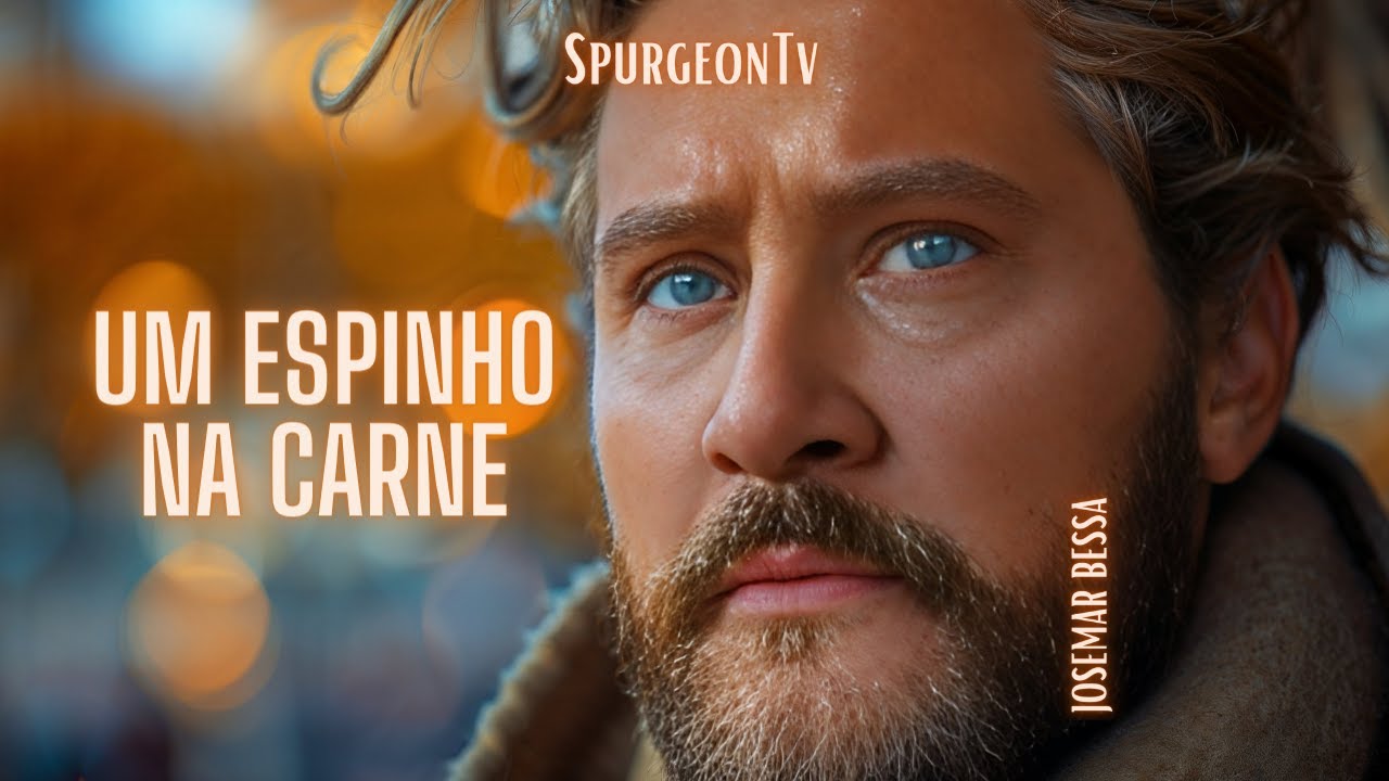 Um Espinho na Carne | Sermão nº 2974 | C. H. Spurgeon (1834 -1892)@JosemarBessa