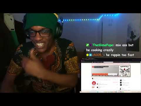 Chezi Reacts To Bandanna$aint - Send dat drop ft Osamason & Slump6s