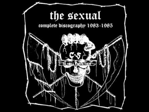 The Sexual - Devil Reversion (hardcore punk Japan)