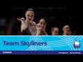Skyliners USA Helsinki 2019 WorldSynchro