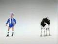 Funny Commercial Milk Football