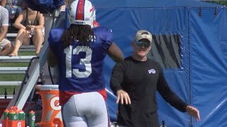 McDermott unhappy with Benjamin comments