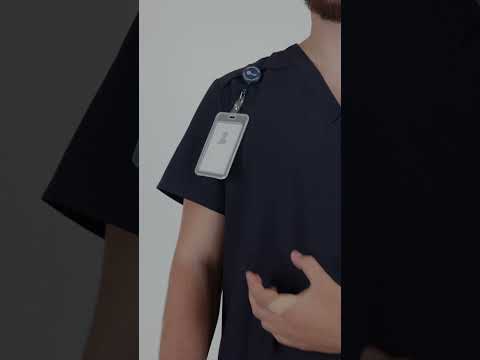 Медицински комплект MATTEO - Въглен цвят