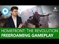 Exclusive | Brand New Homefront: The Revolution - Gameplay | Xbox On