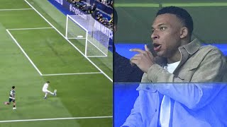Download lagu Mbappe's Reaction to Fede Valverde Hattrick vs Manchester City 😍 | Valverde Goals | Real Madrid  mp3