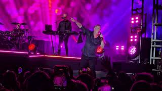 OMD - "Pandora's Box" Live Zitadelle Spandau Berlin 18.08.2026