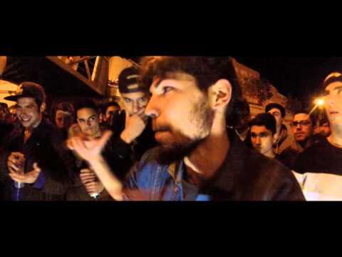 SELE VS TRACKALAZZ [8VOS] (BATALLON) [4ºFULLRAP REGIONAL]