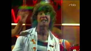 SARAGOSSA BAND  _  Ginger Red  1980