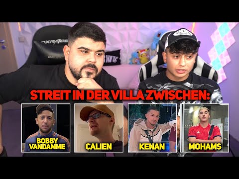 ICON 4 STREIT ZWISCHEN BOBBY VANDAMME, MOHAMS, KENAN & CALIEN ! ICON 4 FAQ mit ALLEN KÜNSTLERN