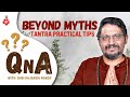 Devata Anbetung Sadhana FAQs Rajarshi Nandy Qna Tantra Sadhana
