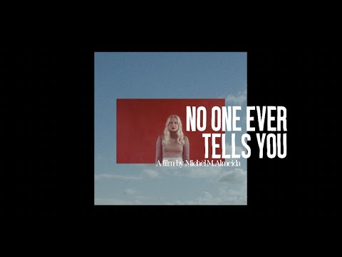 CATT - »No One Ever Tells You« (Official Music Video)