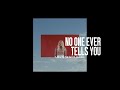 CATT No One Ever Tells You Official Music Video