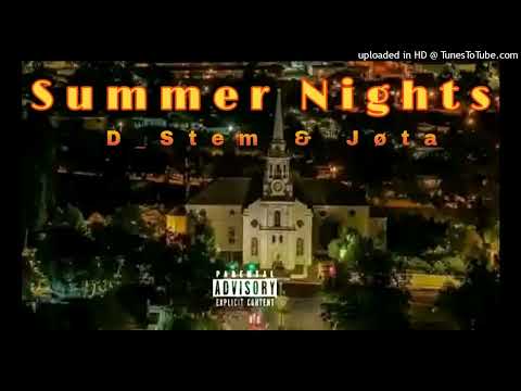 D STEM & Jota - Summer Nights