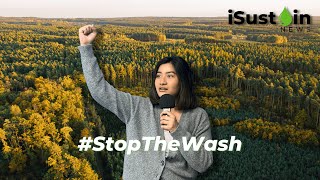 iSustain News Special Interview: A Journey of Audrey Clarissa to #StopTheWash and #BanAnimalTestingForever