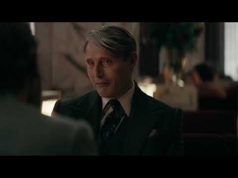 Dumbledore and Grindelwald Reunite (Part 4) - Fantastic Beasts: The Secrets of Dumbledore